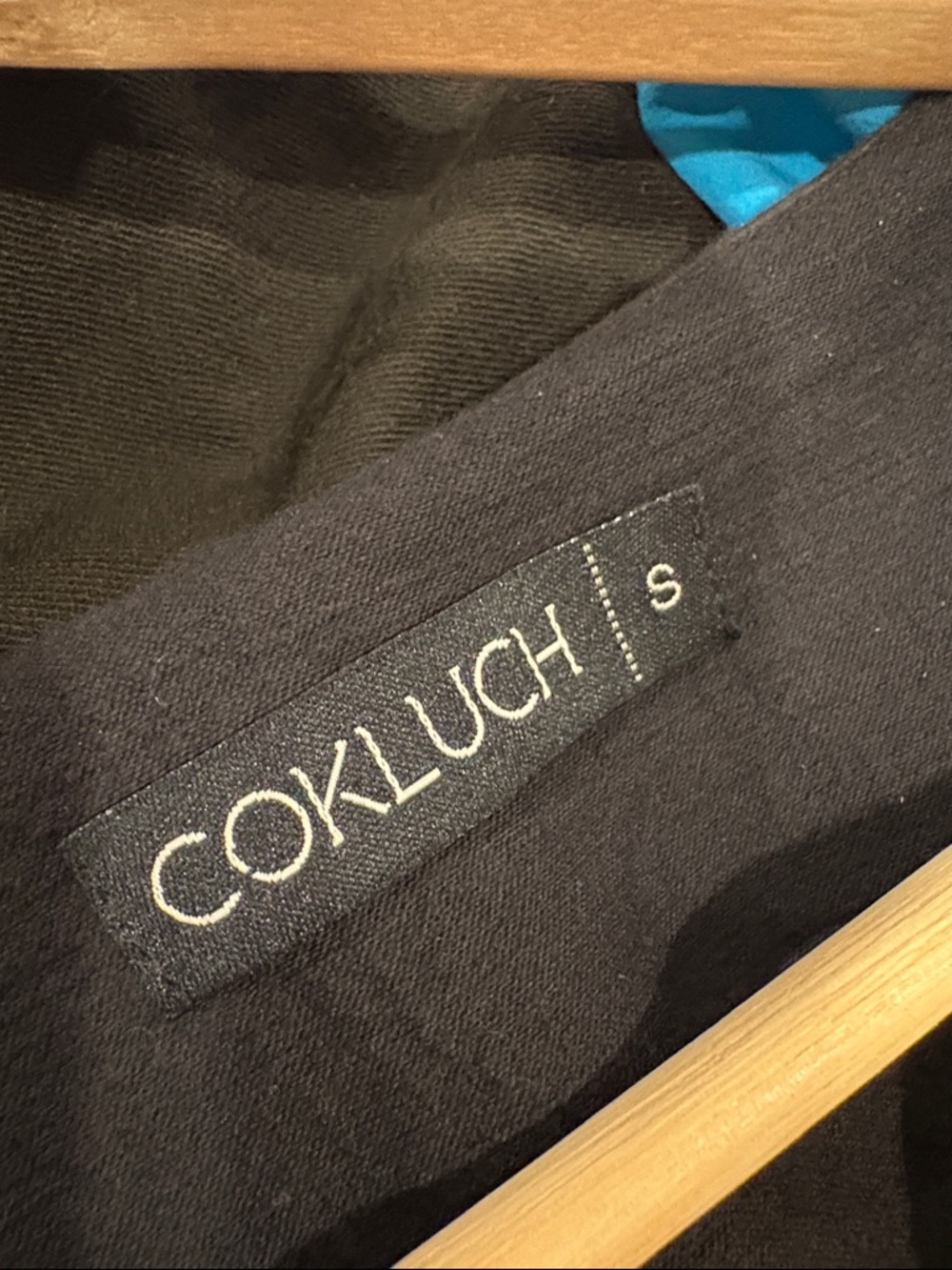 Cokluch gray dress - Picture 3 of 4